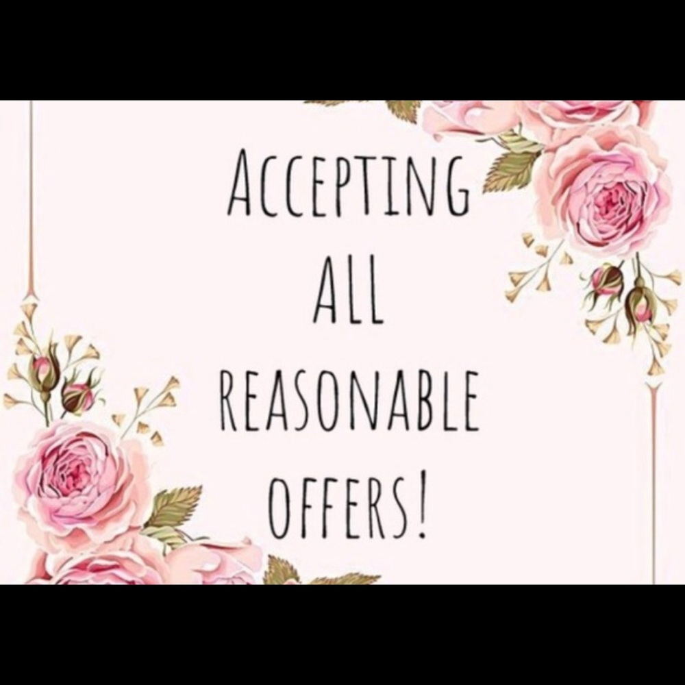 Offers Being Accepted !